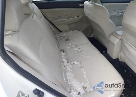 2013 Subaru Impreza 2.0I Sport Limited from USA, damaged, VIN JF1GPAS60DH823669